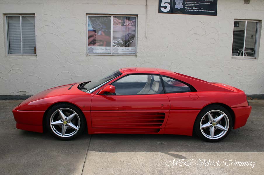 Ferrari 348 TS 1993